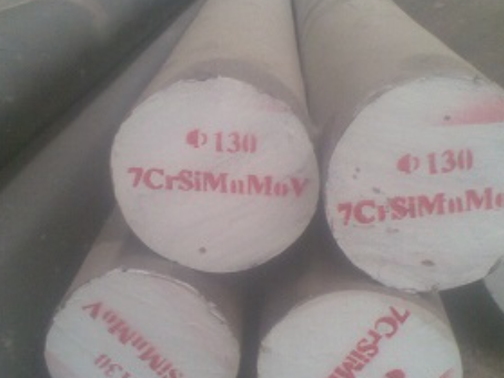 长子7CrSiMnMoV工具钢